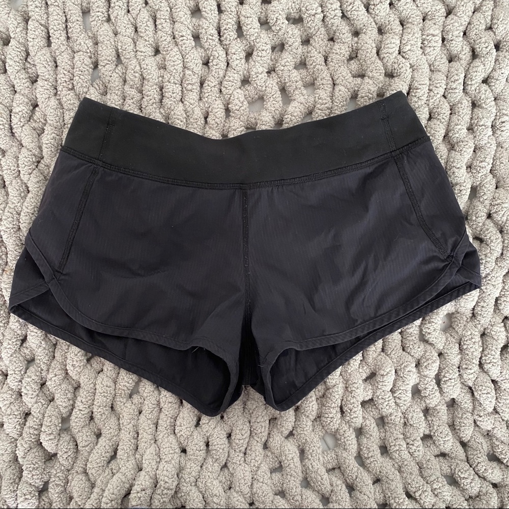Lululemon/Ivivva running shorts